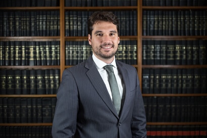 CLÁUDIO JAEGER SIRANGELO